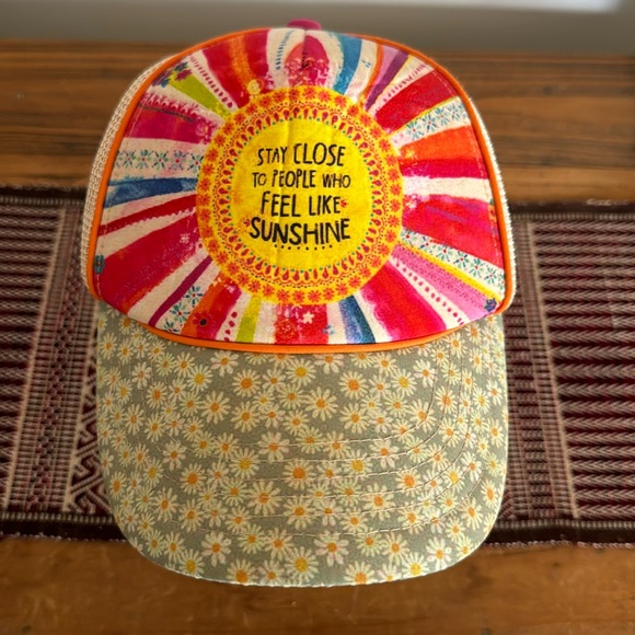 NATURAL LIFE Accessories - Natural Life trucker cap